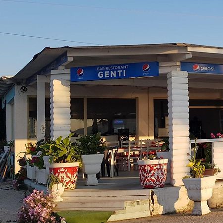 Hotel Restorant Genti Peshkatari Orikum Kültér fotó