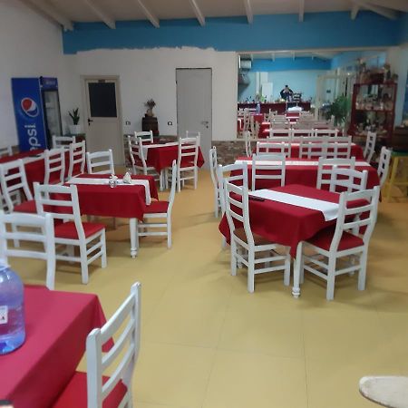 Hotel Restorant Genti Peshkatari Orikum Kültér fotó