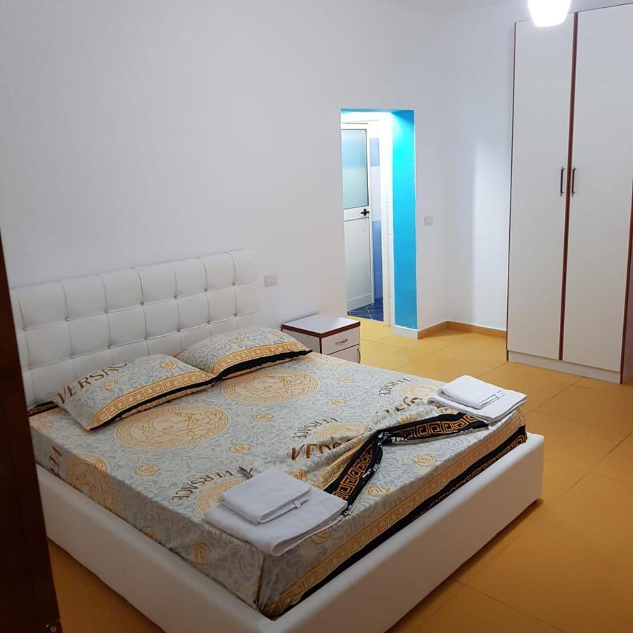 Hotel Restorant Genti Peshkatari Orikum Kültér fotó