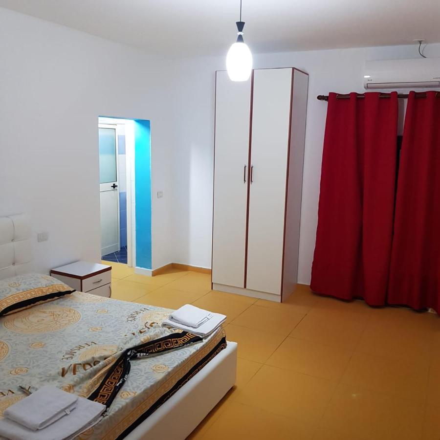 Hotel Restorant Genti Peshkatari Orikum Kültér fotó