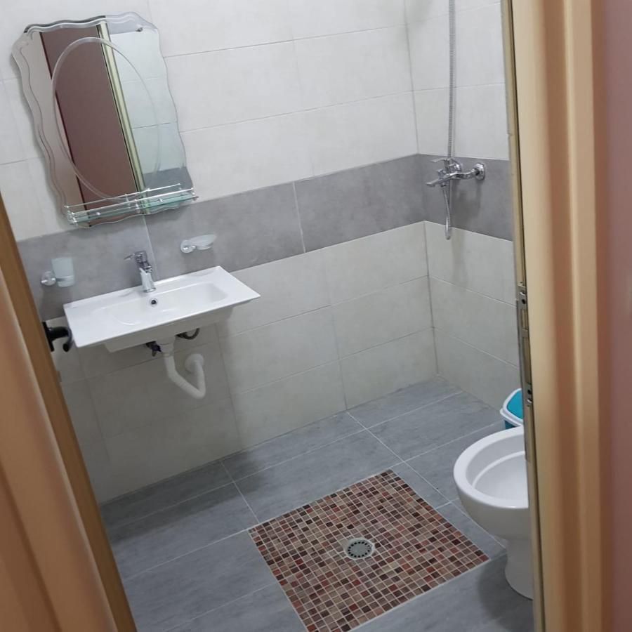 Hotel Restorant Genti Peshkatari Orikum Kültér fotó