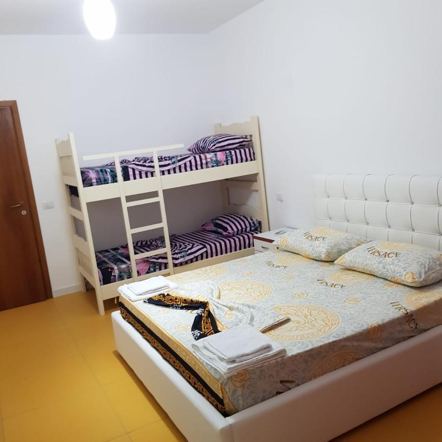 Hotel Restorant Genti Peshkatari Orikum Kültér fotó