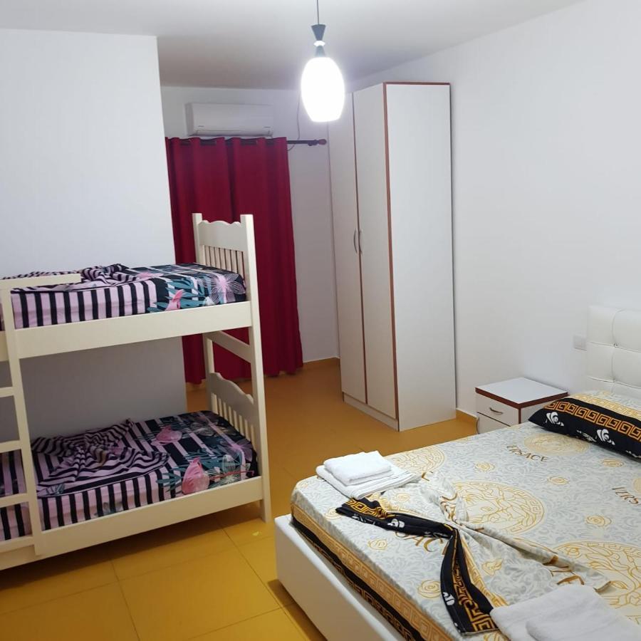 Hotel Restorant Genti Peshkatari Orikum Kültér fotó