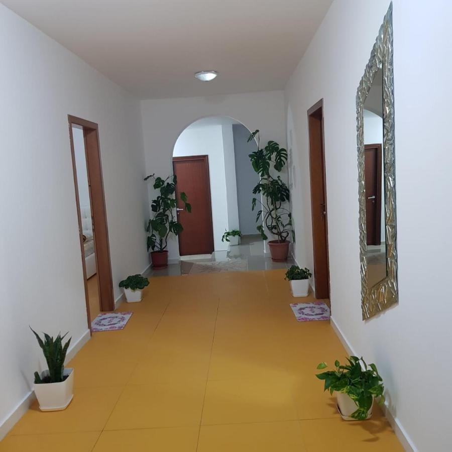 Hotel Restorant Genti Peshkatari Orikum Kültér fotó