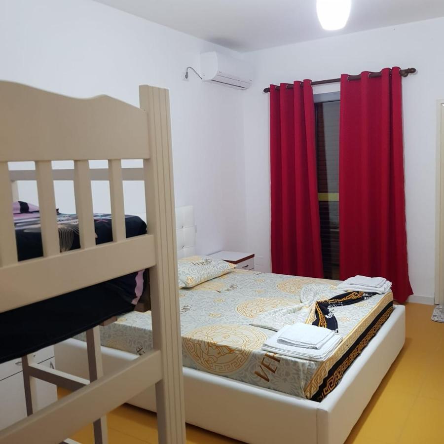 Hotel Restorant Genti Peshkatari Orikum Kültér fotó