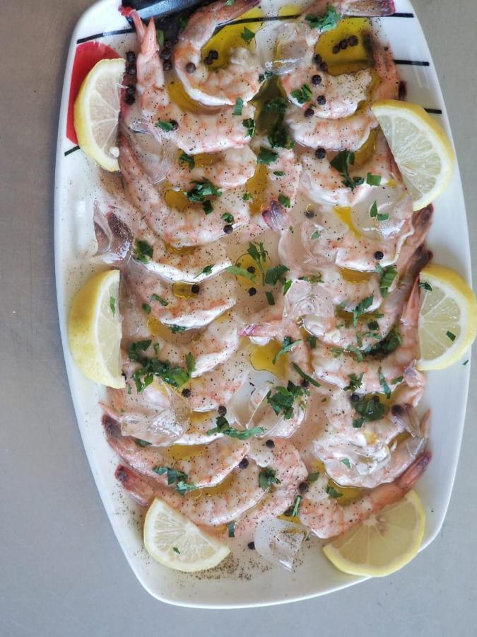 Hotel Restorant Genti Peshkatari Orikum Kültér fotó