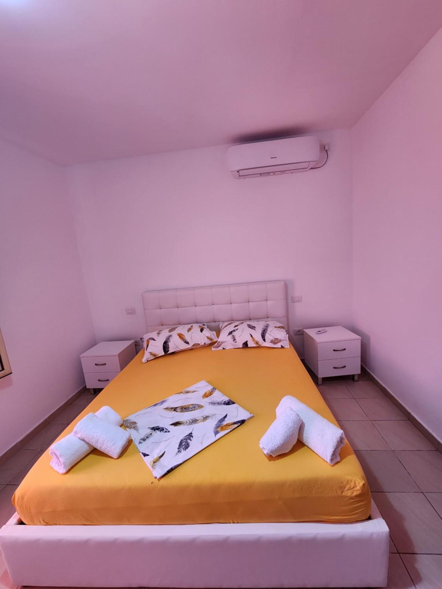 Hotel Restorant Genti Peshkatari Orikum Kültér fotó