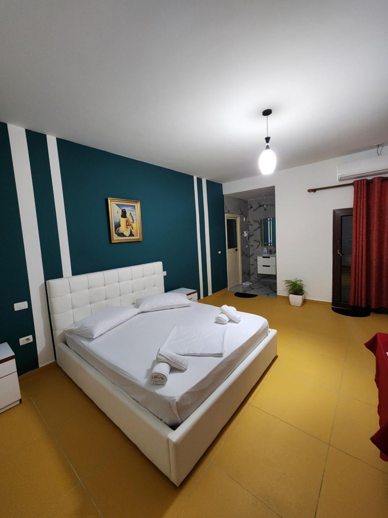 Hotel Restorant Genti Peshkatari Orikum Kültér fotó