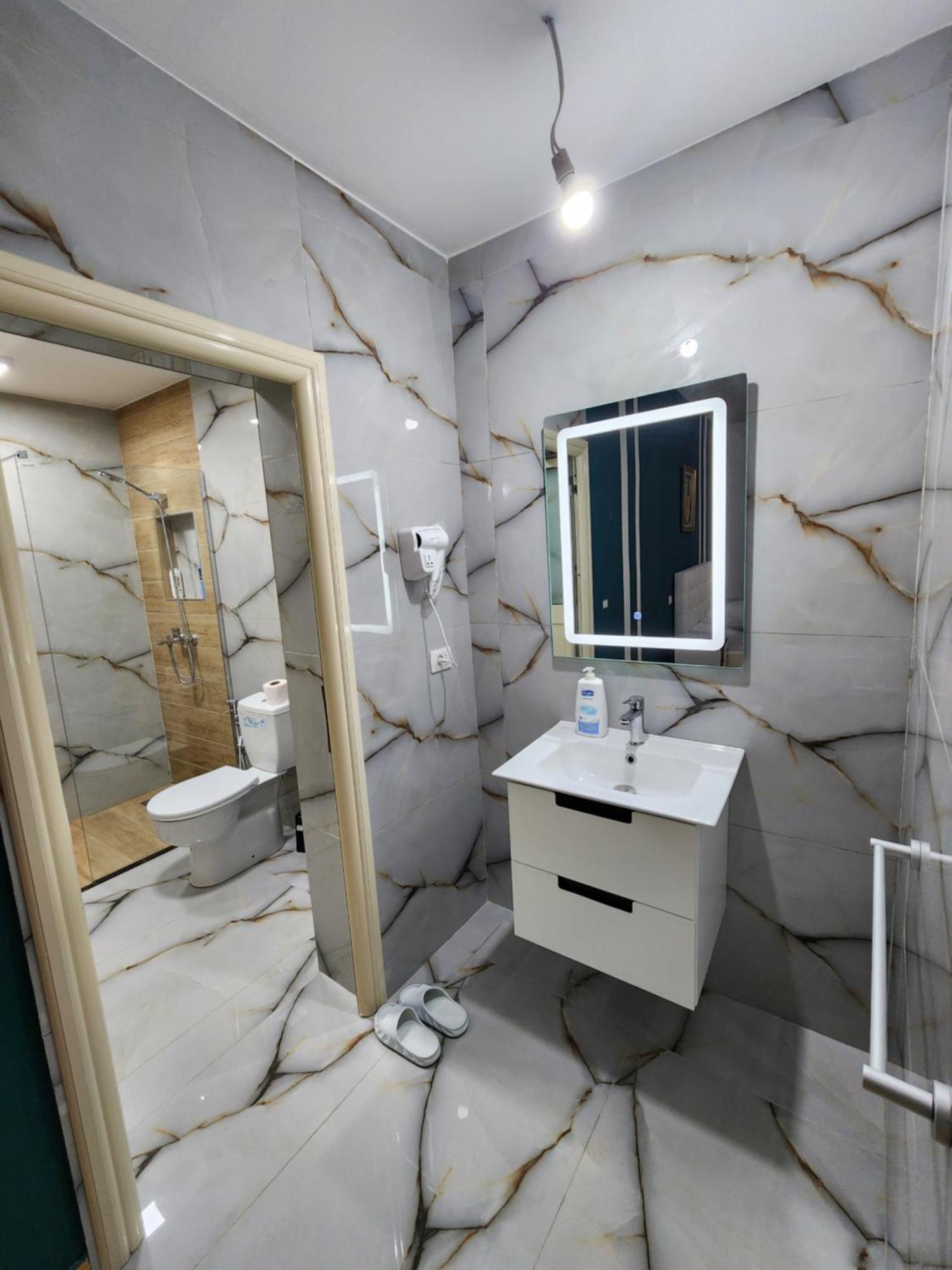 Hotel Restorant Genti Peshkatari Orikum Kültér fotó